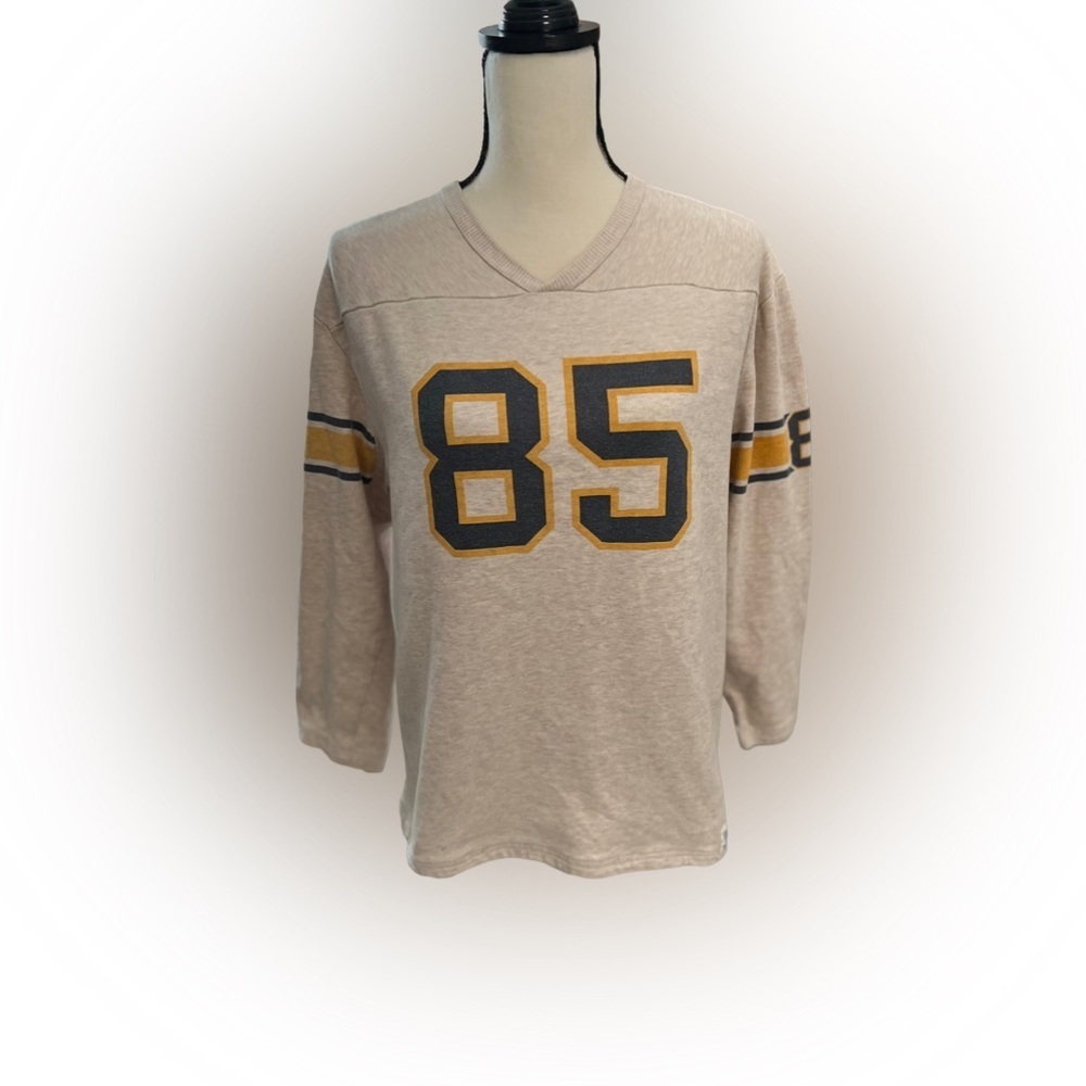 American Eagle‎ - Jersey Graphic Cotton Sweatshirt